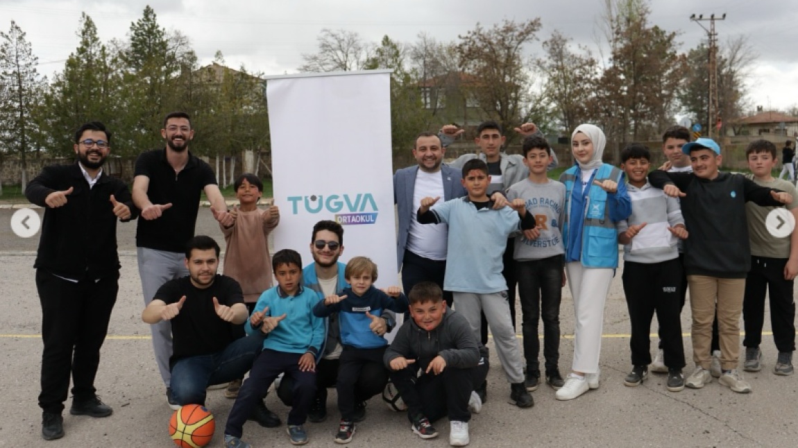Kayseri Tugva ve KYK Kayseri Erkek Öğrenci Yurdu'ndan Öğrencilerimize Eğlenceli ve Anlamlı Bir Etkinlik